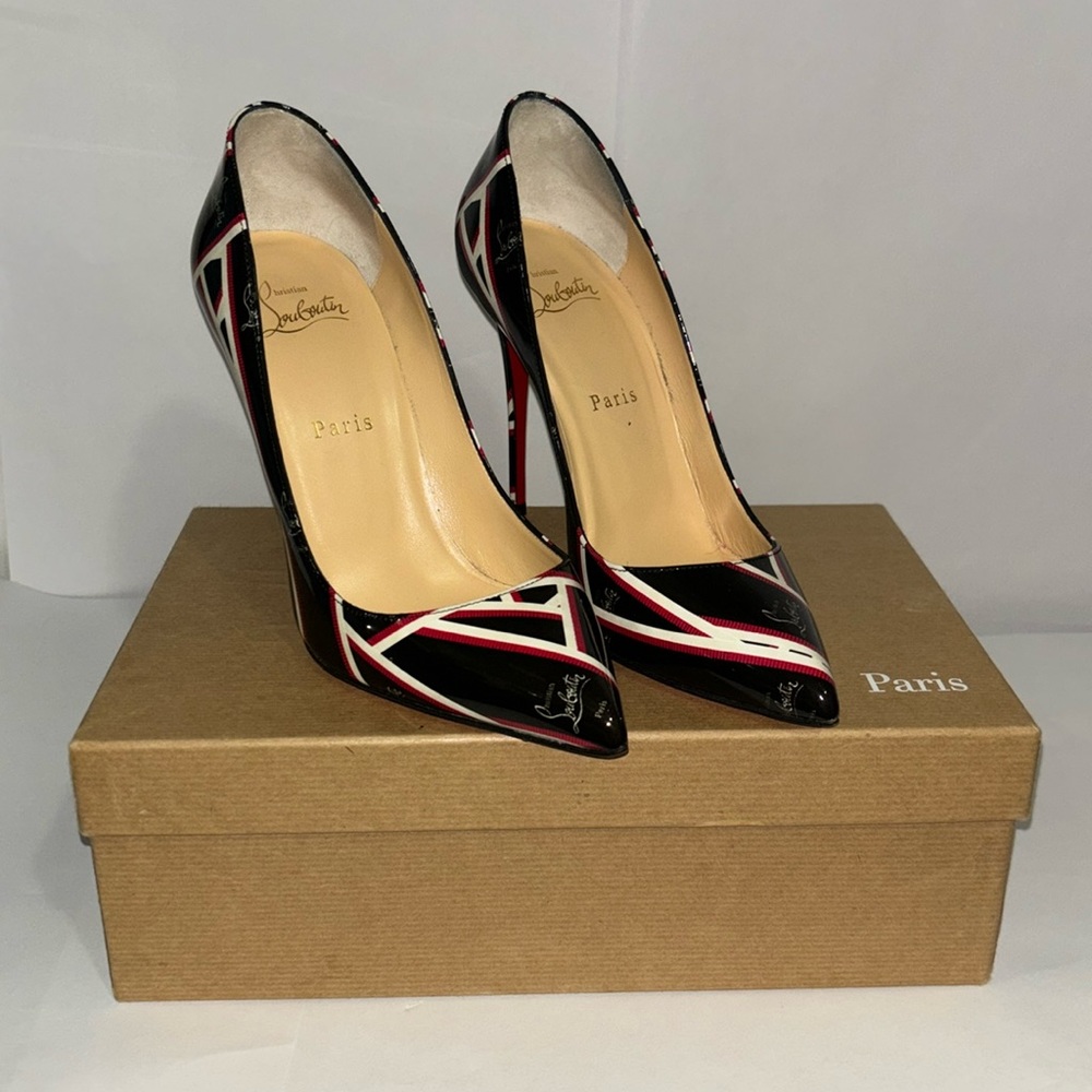 Christian louboutin heels